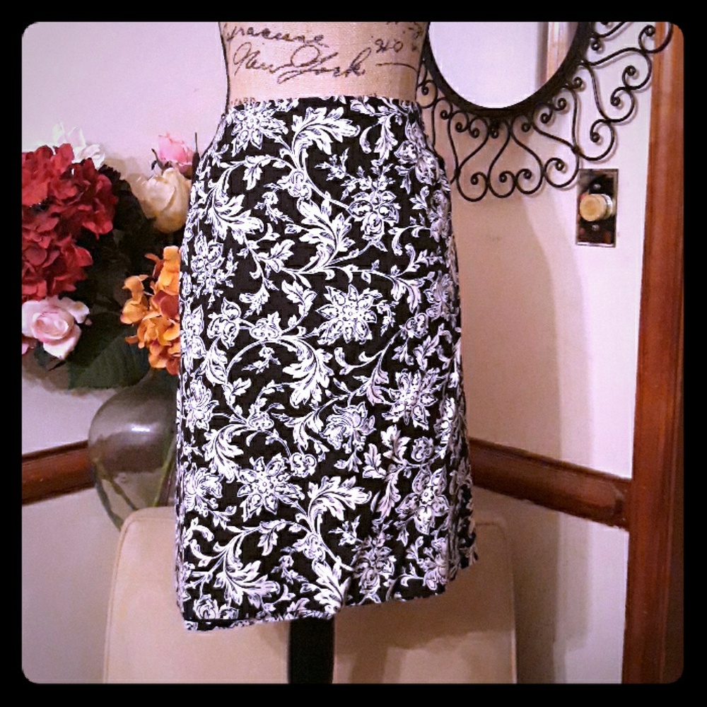 Talbots Mini Skirt Size 20W